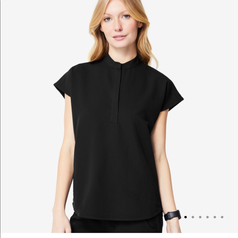 FIGS Rafaela Oversized Scrub Top